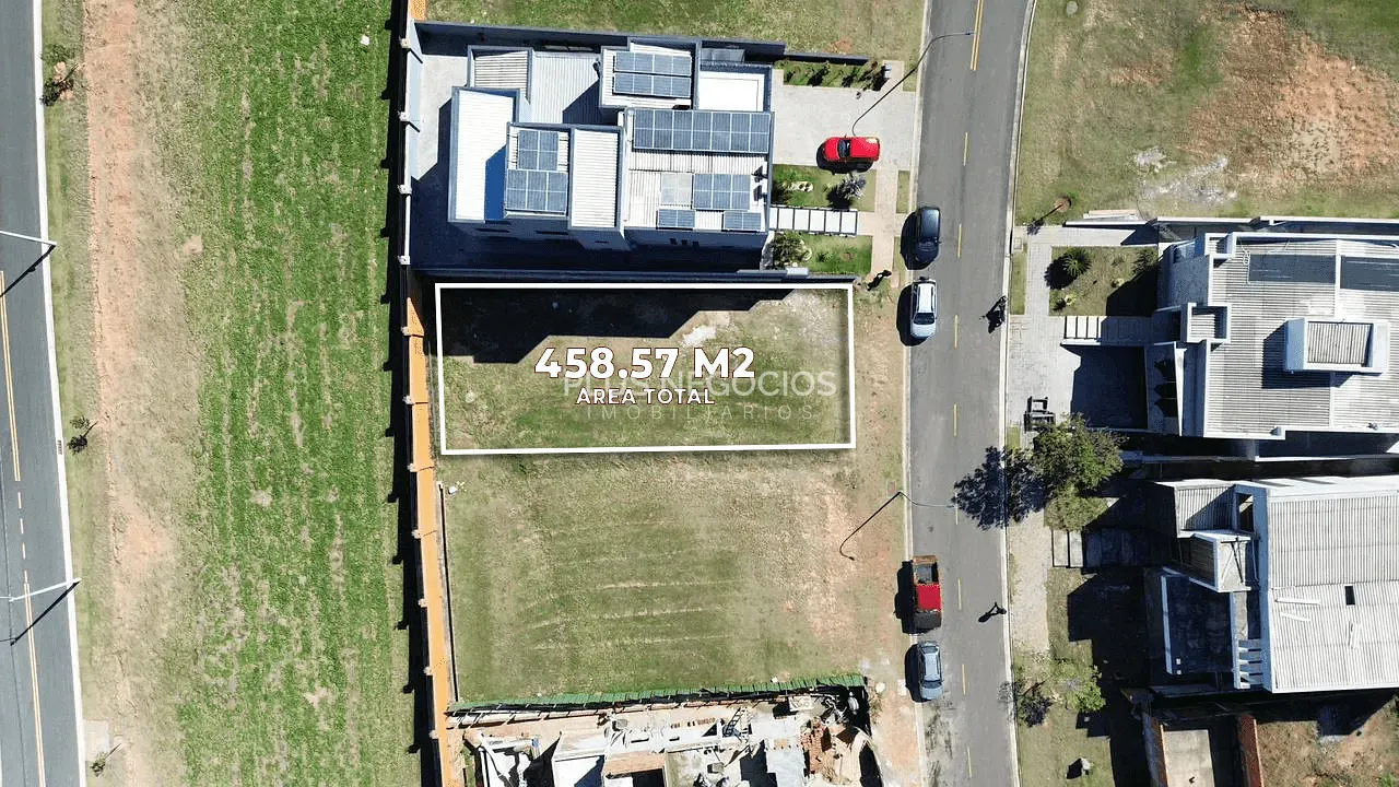 Terreno, 458 m² - Foto 2