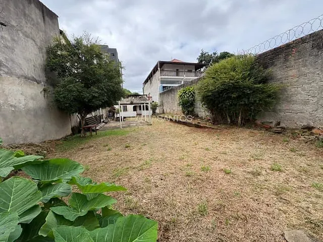Terreno com 600m², à venda, no bairro Vila Angélica em Sorocaba