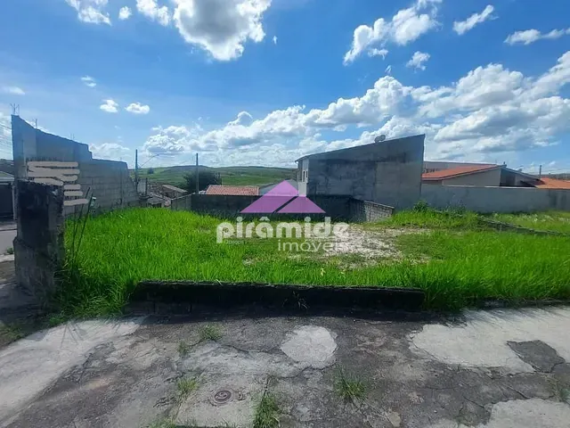 Terreno com 307m², à venda, no bairro Jardim Santa Luzia em São José dos Campos