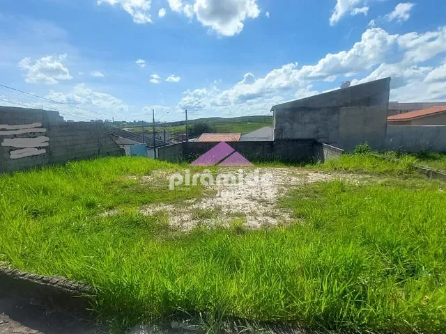 Terreno com 307m², à venda, no bairro Jardim Santa Luzia em São José dos Campos