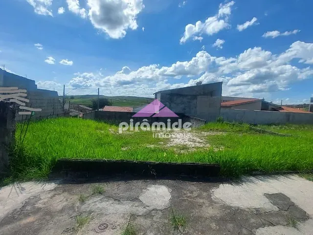 Terreno com 307m², à venda, no bairro Jardim Santa Luzia em São José dos Campos