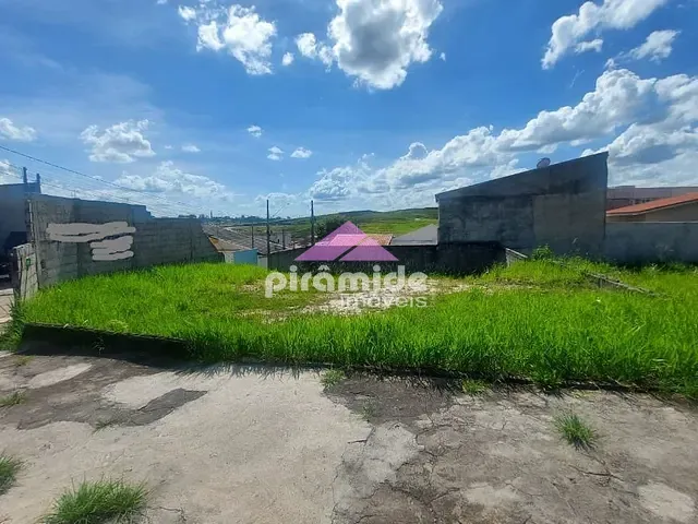 Terreno com 307m², à venda, no bairro Jardim Santa Luzia em São José dos Campos