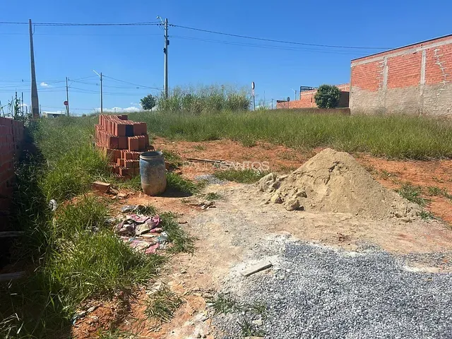 Terreno com 200m², à venda, no bairro Loteamento Parque Santa Cristina em Sorocaba