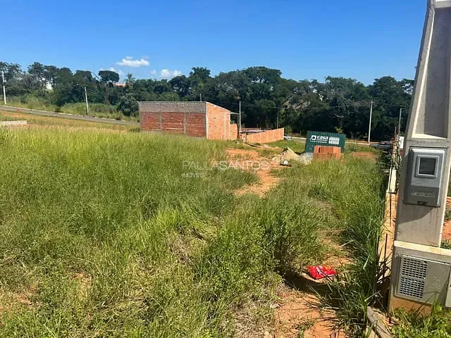 Terreno com 200m², à venda, no bairro Loteamento Parque Santa Cristina em Sorocaba