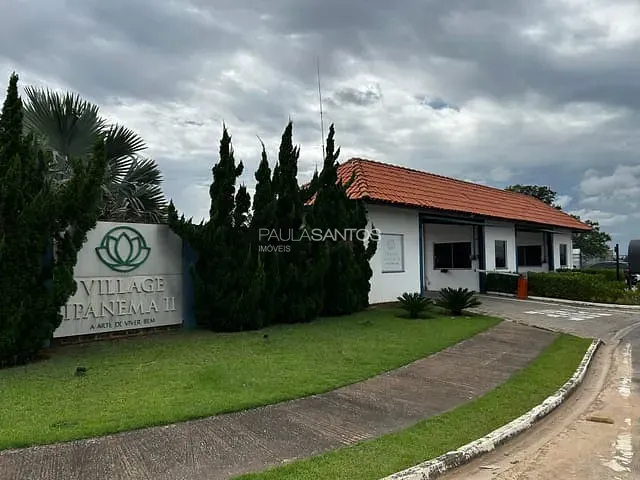Terreno com 1000m², à venda, no bairro Bairro Lago Azul em Araçoiaba da Serra