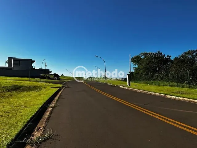 Terreno com 1300m², à venda, no bairro Residencial Haras Patente em Jaguariúna
