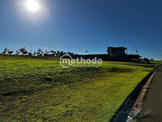 Terreno com 1300m², à venda, no bairro Residencial Haras Patente em Jaguariúna