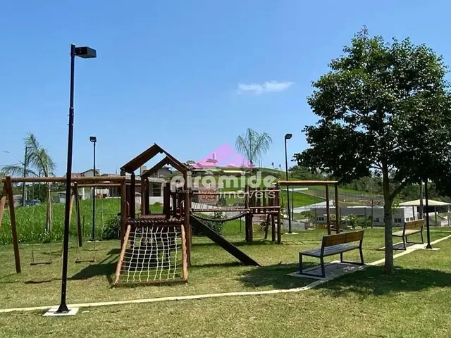 Terreno com 1000m², à venda, no bairro Parque Residencial Jequitibá em Jacareí