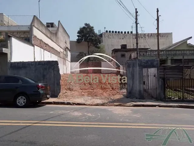 Terreno com 250m², à venda, no bairro Jardim Elvira em Osasco