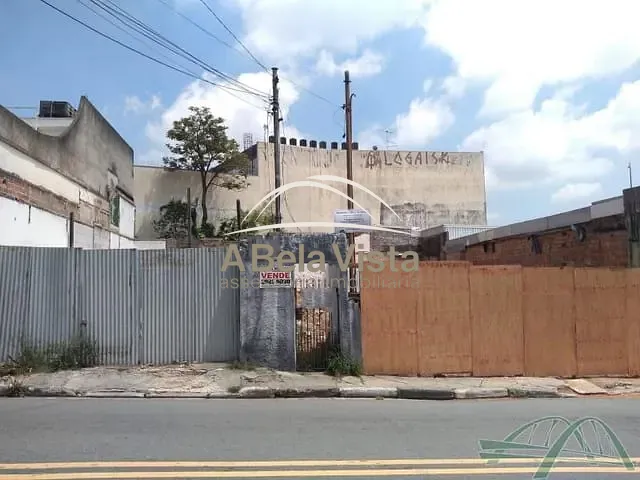 Terreno com 250m², à venda, no bairro Jardim Elvira em Osasco