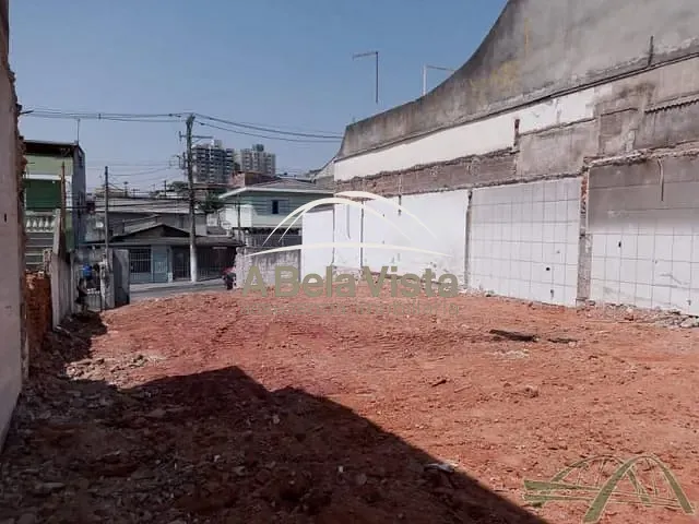 Terreno com 250m², à venda, no bairro Jardim Elvira em Osasco