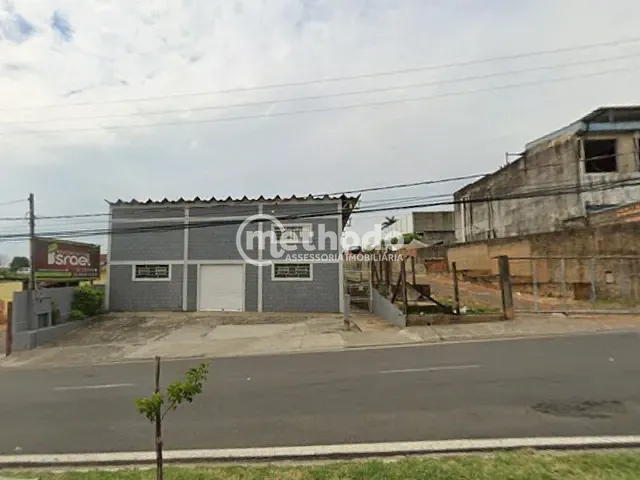 Terreno com 1250m², à venda, no bairro Vila São Bento em Campinas