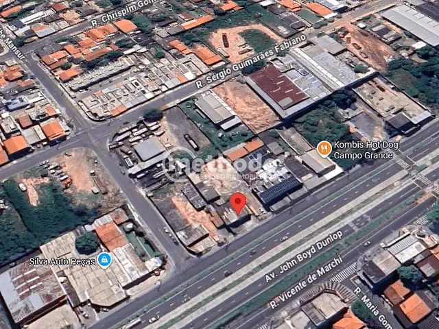 Terreno com 1250m², à venda, no bairro Vila São Bento em Campinas