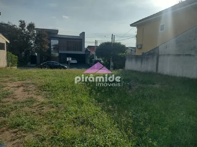 Terreno com 350m², à venda, no bairro Loteamento Villa Branca em Jacareí