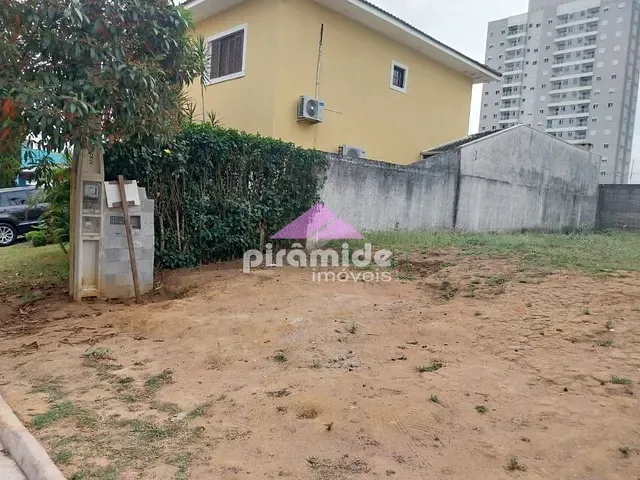 Terreno com 350m², à venda, no bairro Loteamento Villa Branca em Jacareí