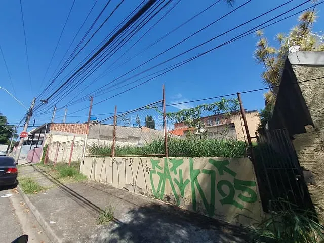 Terreno com 320m², à venda, no bairro Jardim Vera Cruz em Sorocaba