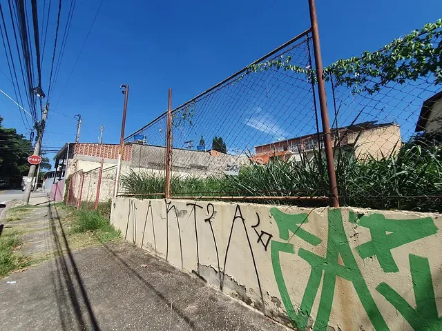 Terreno com 320m², à venda, no bairro Jardim Vera Cruz em Sorocaba