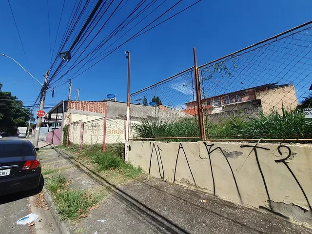 Terreno com 320m², à venda, no bairro Jardim Vera Cruz em Sorocaba