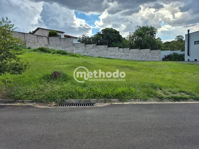 Terreno com 322m², à venda, no bairro Jardim São Marcos em Valinhos