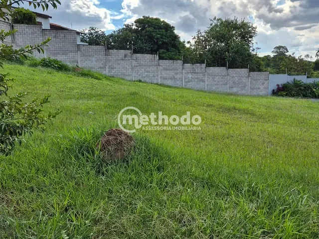 Terreno com 322m², à venda, no bairro Jardim São Marcos em Valinhos