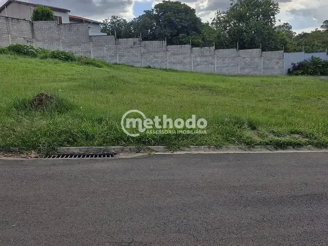 Terreno com 322m², à venda, no bairro Jardim São Marcos em Valinhos