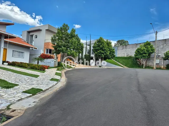 Terreno com 322m², à venda, no bairro Jardim São Marcos em Valinhos