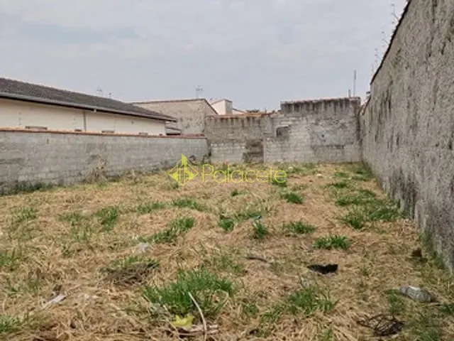 Terreno com 300m², à venda, no bairro Jardim Ana Rosa em Taubaté