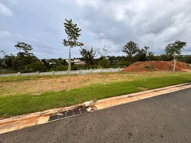 Terreno com 300m², à venda, no bairro Alphaville Nova Esplanada em Votorantim