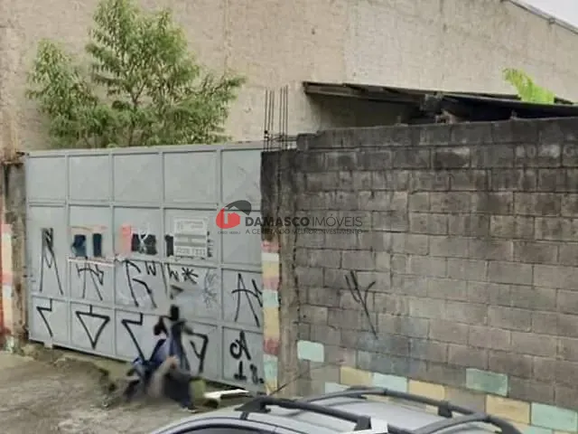 Terreno com 440m², à venda, no bairro Centro em São Caetano do Sul