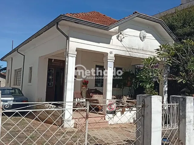 Terreno com 550m², à venda, no bairro Jardim Chapadão em Campinas