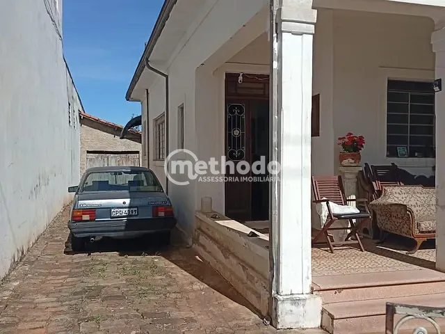 Terreno com 550m², à venda, no bairro Jardim Chapadão em Campinas