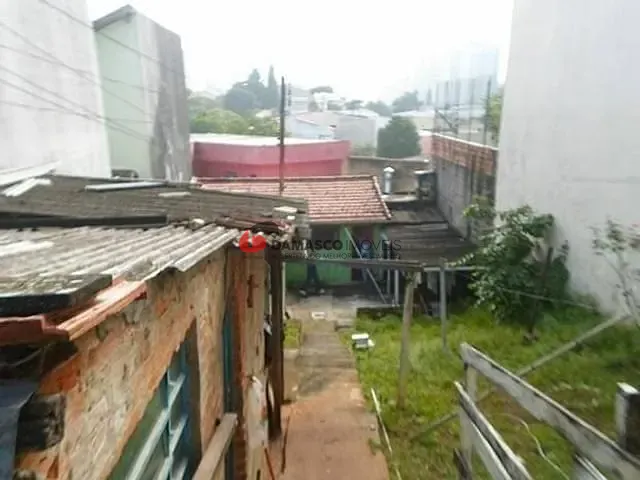 Terreno com 400m², à venda, no bairro Santa Maria em Santo André