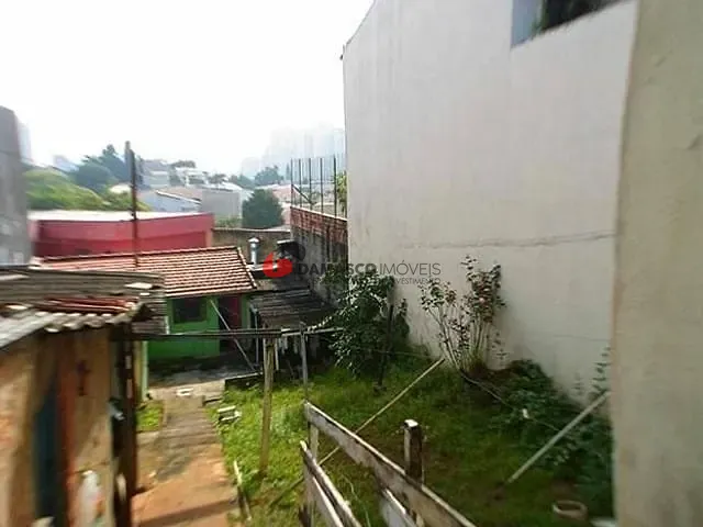 Terreno com 400m², à venda, no bairro Santa Maria em Santo André