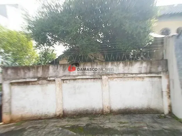 Terreno com 400m², à venda, no bairro Santa Maria em Santo André