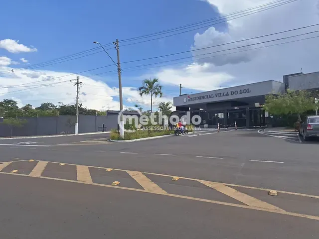 Terreno com 322m², à venda, no bairro Jardim São Marcos em Valinhos