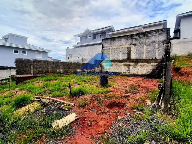 Terreno com 252m², à venda, no bairro Alto da Ponte em São José Dos Campos