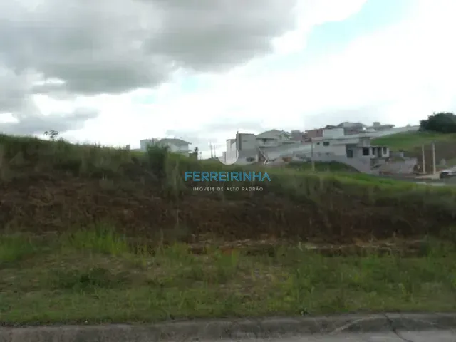 Terreno com 740m², à venda, no bairro Condomínio Reserva do Paratehy em São José dos Campos