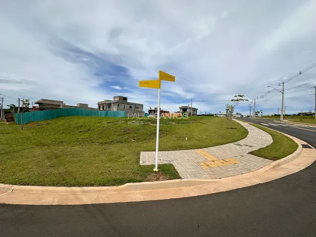 Terreno com 402m², à venda, no bairro Alphaville Nova Esplanada em Votorantim