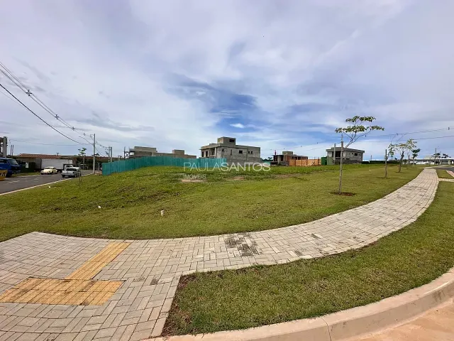 Terreno com 402m², à venda, no bairro Alphaville Nova Esplanada em Votorantim