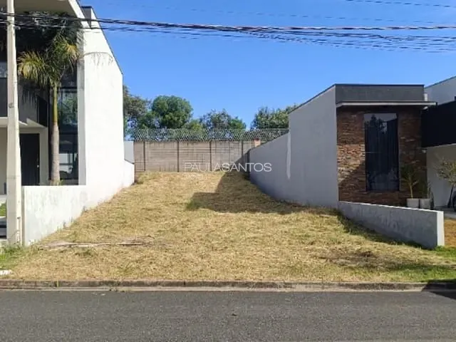 Terreno com 300m², à venda, no bairro Chácaras Residenciais Santa Maria em Votorantim