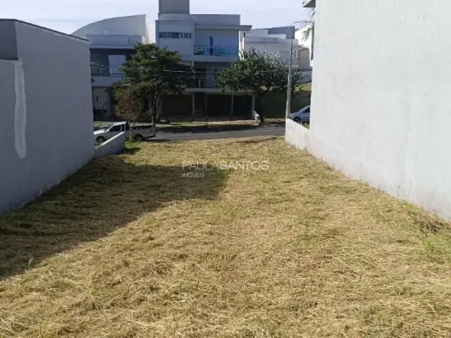 Terreno com 300m², à venda, no bairro Chácaras Residenciais Santa Maria em Votorantim