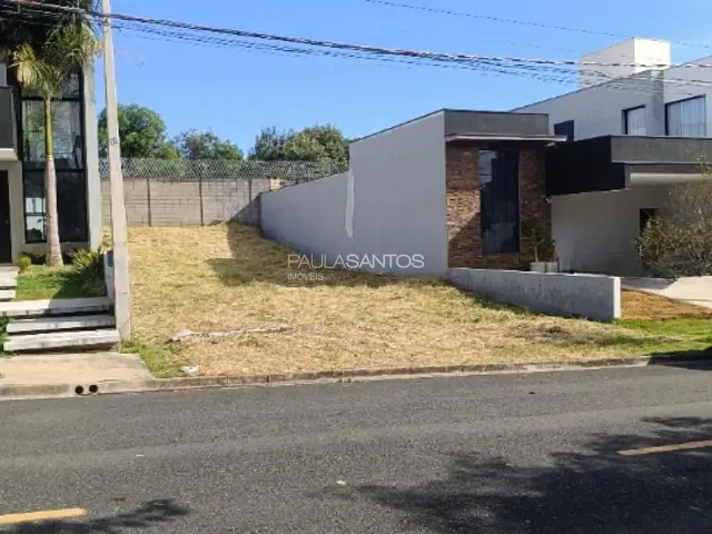 Terreno com 300m², à venda, no bairro Chácaras Residenciais Santa Maria em Votorantim