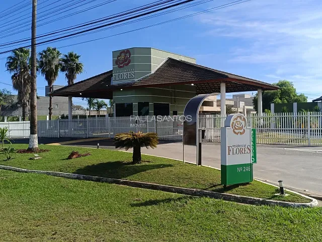 Terreno com 300m², à venda, no bairro Chácaras Residenciais Santa Maria em Votorantim