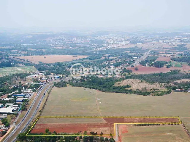 Terreno com 55000m², à venda, no bairro Área Rural de Jaguariúna em Jaguariúna