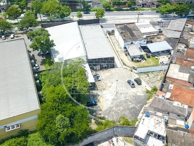 Terreno com 1600m², à venda, no bairro Vila São José em São Paulo
