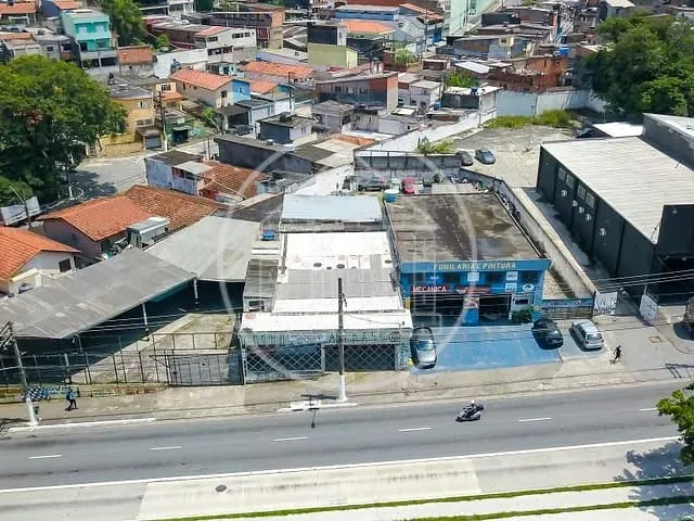 Terreno com 1600m², à venda, no bairro Vila São José em São Paulo
