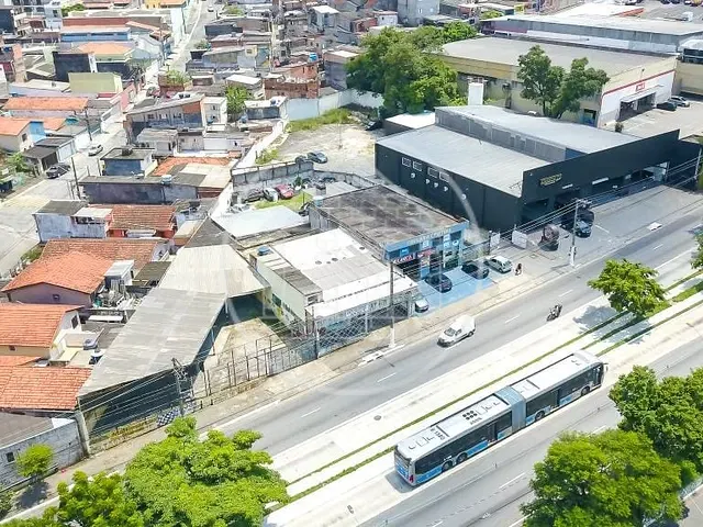 Terreno com 1600m², à venda, no bairro Vila São José em São Paulo