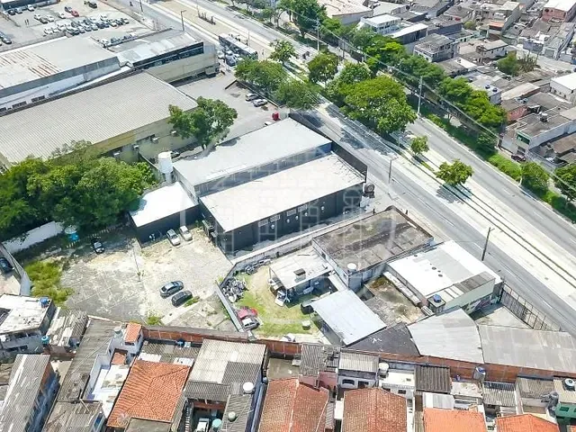 Terreno com 1600m², à venda, no bairro Vila São José em São Paulo