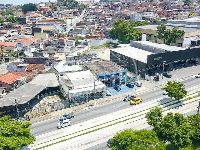 Terreno com 1600m², à venda, no bairro Vila São José em São Paulo