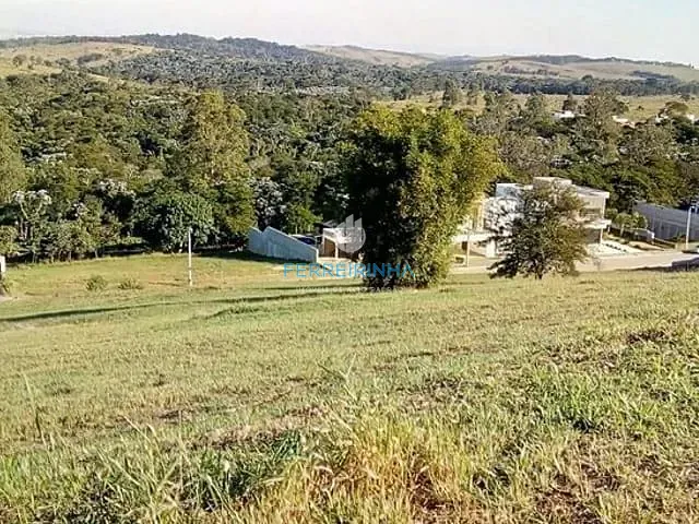 Terreno com 1575m², à venda, no bairro Condomínio Reserva do Paratehy em São José dos Campos